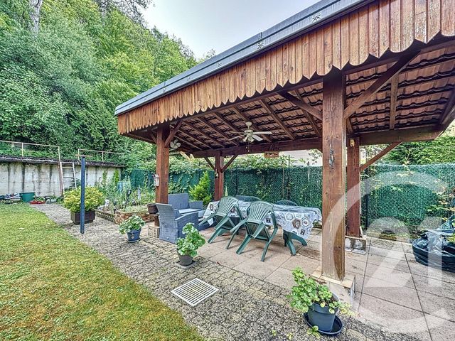 maison à vendre - 6 pièces - 154.9 m2 - CONDES - 52 - CHAMPAGNE-ARDENNE - Century 21 Agence Diderot