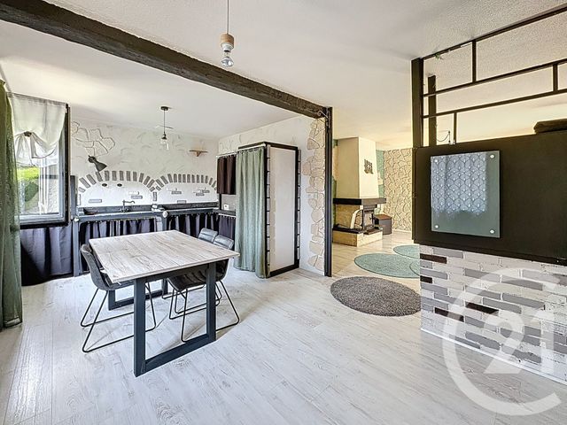 maison à vendre - 6 pièces - 163.4 m2 - CHAUMONT - 52 - CHAMPAGNE-ARDENNE - Century 21 Agence Diderot