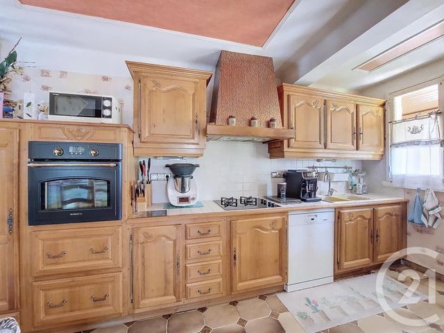 maison à vendre - 6 pièces - 192.7 m2 - MARBEVILLE - 52 - CHAMPAGNE-ARDENNE - Century 21 Agence Diderot