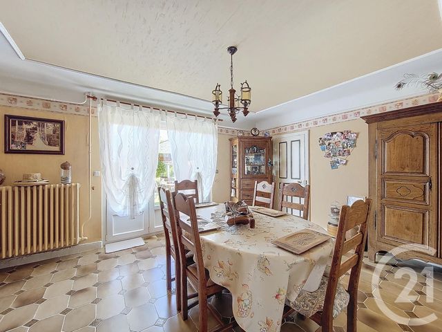 maison à vendre - 6 pièces - 192.7 m2 - MARBEVILLE - 52 - CHAMPAGNE-ARDENNE - Century 21 Agence Diderot
