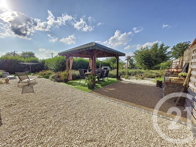 maison à vendre - 6 pièces - 192.7 m2 - MARBEVILLE - 52 - CHAMPAGNE-ARDENNE - Century 21 Agence Diderot