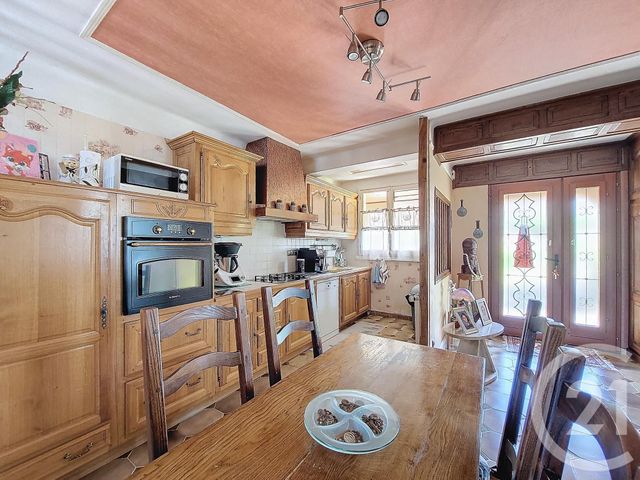 maison à vendre - 6 pièces - 192.7 m2 - MARBEVILLE - 52 - CHAMPAGNE-ARDENNE - Century 21 Agence Diderot