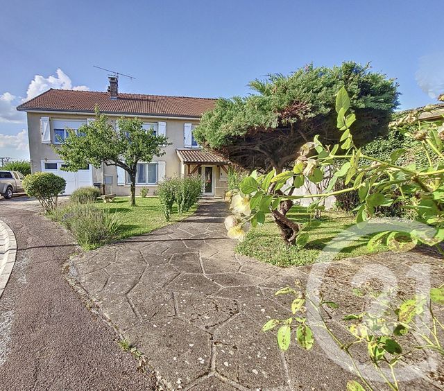maison à vendre - 6 pièces - 192.7 m2 - MARBEVILLE - 52 - CHAMPAGNE-ARDENNE - Century 21 Agence Diderot