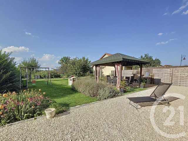 maison à vendre - 6 pièces - 192.7 m2 - MARBEVILLE - 52 - CHAMPAGNE-ARDENNE - Century 21 Agence Diderot