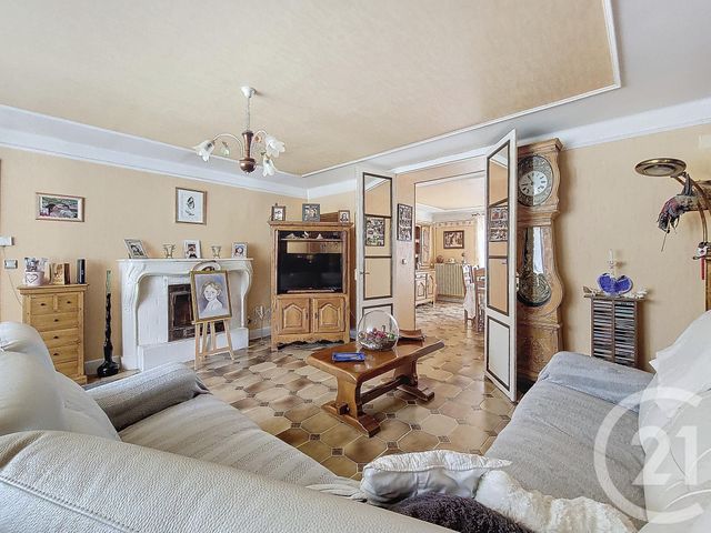 maison à vendre - 6 pièces - 192.7 m2 - MARBEVILLE - 52 - CHAMPAGNE-ARDENNE - Century 21 Agence Diderot