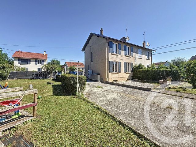 maison à vendre - 4 pièces - 72.0 m2 - CHAUMONT - 52 - CHAMPAGNE-ARDENNE - Century 21 Agence Diderot