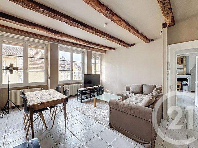 appartement - CHAUMONT - 52