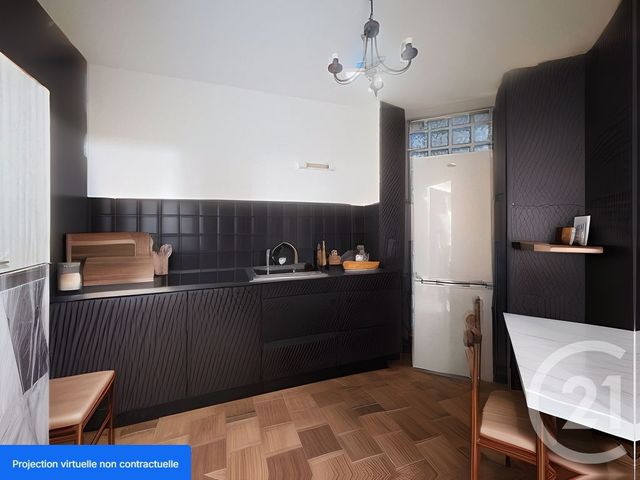 Appartement F3 à vendre - 3 pièces - 67.0 m2 - CHAUMONT - 52 - CHAMPAGNE-ARDENNE - Century 21 Agence Diderot