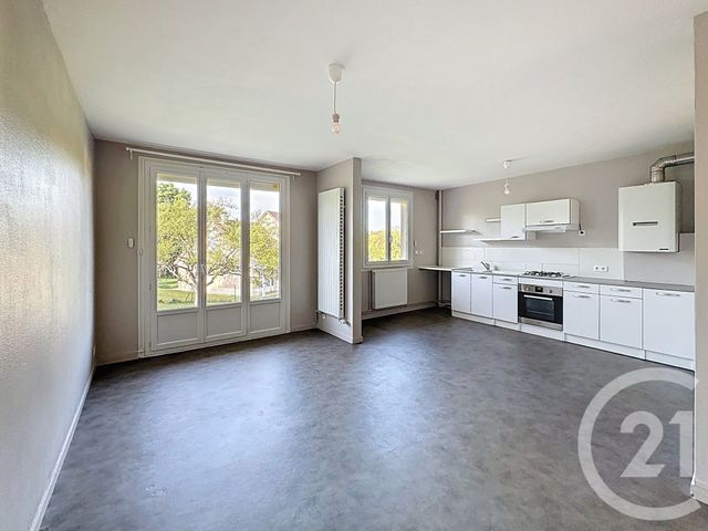 Appartement F4 à vendre CHAUMONT