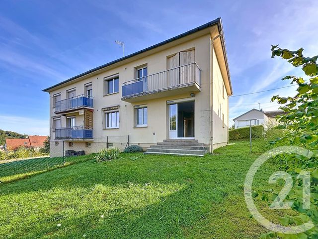 Afficher la photo en grand Appartement F4 à vendre - 4 pièces - 62.6 m2 - CHAUMONT - 52 - CHAMPAGNE-ARDENNE - Century 21 Agence Diderot