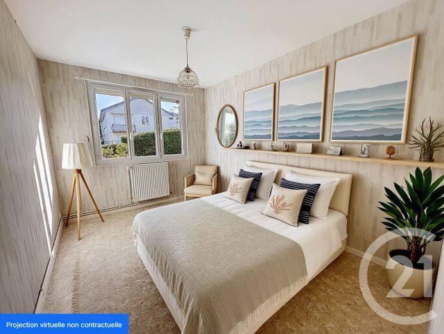 Afficher la photo en grand Appartement F4 à vendre - 4 pièces - 62.6 m2 - CHAUMONT - 52 - CHAMPAGNE-ARDENNE - Century 21 Agence Diderot