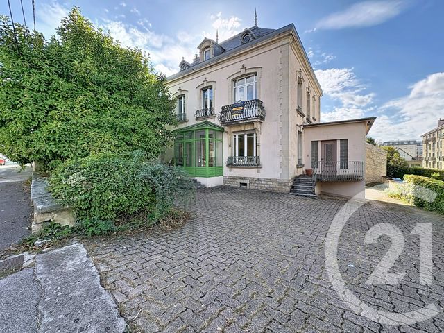Immeuble à vendre CHAUMONT