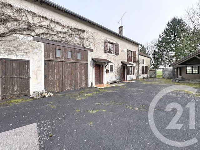 Maison à vendre SEMOUTIERS MONTSAON