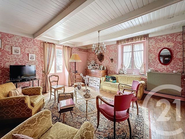 maison à vendre - 6 pièces - 192.9 m2 - SEMOUTIERS MONTSAON - 52 - CHAMPAGNE-ARDENNE - Century 21 Agence Diderot