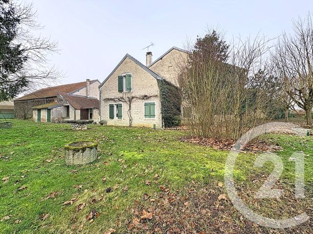 maison à vendre - 6 pièces - 192.9 m2 - SEMOUTIERS MONTSAON - 52 - CHAMPAGNE-ARDENNE - Century 21 Agence Diderot