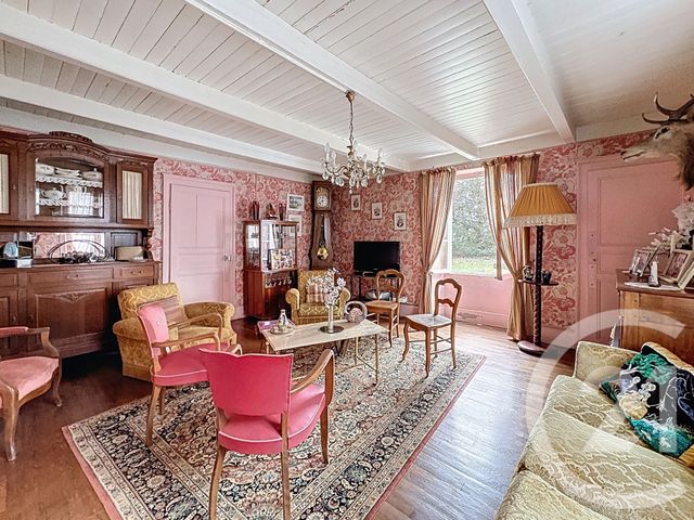 maison à vendre - 6 pièces - 192.9 m2 - SEMOUTIERS MONTSAON - 52 - CHAMPAGNE-ARDENNE - Century 21 Agence Diderot