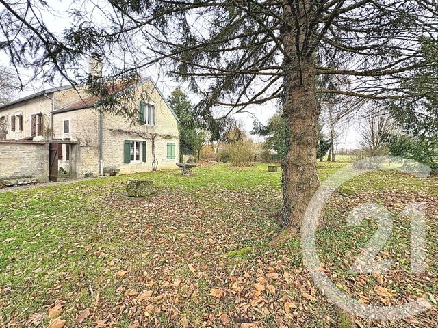 maison à vendre - 6 pièces - 192.9 m2 - SEMOUTIERS MONTSAON - 52 - CHAMPAGNE-ARDENNE - Century 21 Agence Diderot