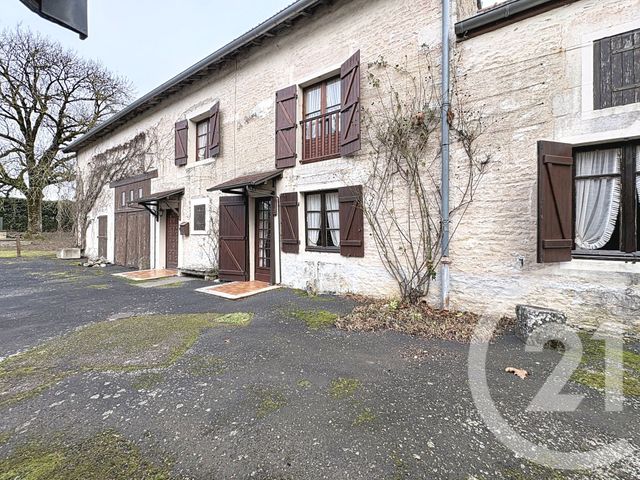maison à vendre - 6 pièces - 192.9 m2 - SEMOUTIERS MONTSAON - 52 - CHAMPAGNE-ARDENNE - Century 21 Agence Diderot