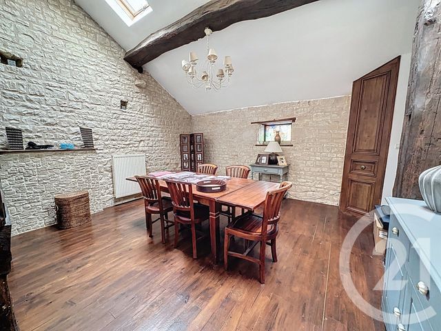 maison à vendre - 5 pièces - 147.4 m2 - OUDINCOURT - 52 - CHAMPAGNE-ARDENNE - Century 21 Agence Diderot