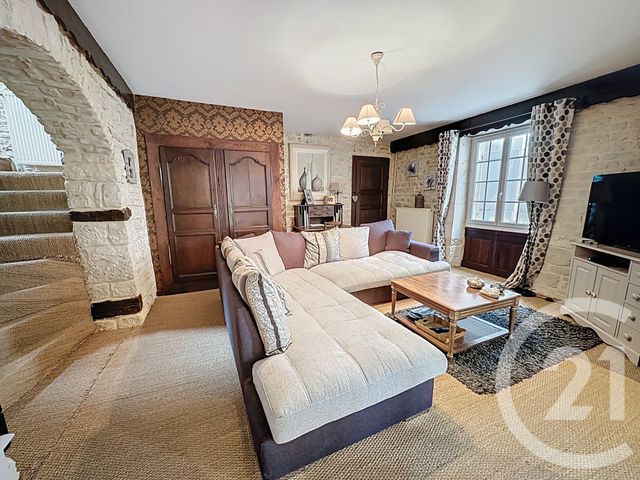 maison à vendre - 5 pièces - 147.4 m2 - OUDINCOURT - 52 - CHAMPAGNE-ARDENNE - Century 21 Agence Diderot