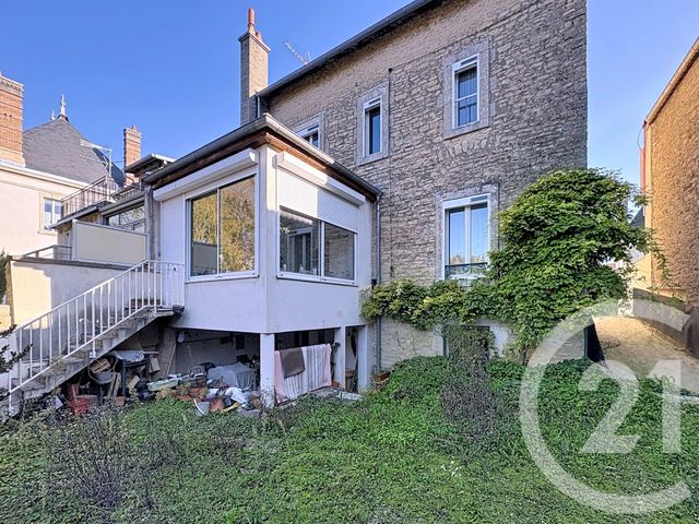 Afficher la photo en grand maison à vendre - 8 pièces - 160.0 m2 - CHAUMONT - 52 - CHAMPAGNE-ARDENNE - Century 21 Agence Diderot