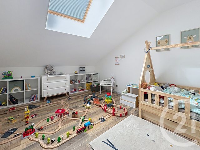 maison à vendre - 8 pièces - 213.4 m2 - BUXIERES LES VILLIERS - 52 - CHAMPAGNE-ARDENNE - Century 21 Agence Diderot