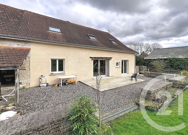 maison à vendre - 8 pièces - 213.4 m2 - BUXIERES LES VILLIERS - 52 - CHAMPAGNE-ARDENNE - Century 21 Agence Diderot