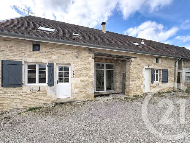 maison à vendre - 8 pièces - 213.4 m2 - BUXIERES LES VILLIERS - 52 - CHAMPAGNE-ARDENNE - Century 21 Agence Diderot