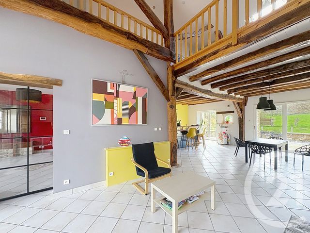 maison à vendre - 8 pièces - 213.4 m2 - BUXIERES LES VILLIERS - 52 - CHAMPAGNE-ARDENNE - Century 21 Agence Diderot