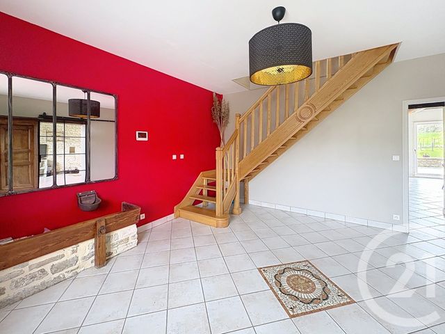 maison à vendre - 8 pièces - 213.4 m2 - BUXIERES LES VILLIERS - 52 - CHAMPAGNE-ARDENNE - Century 21 Agence Diderot