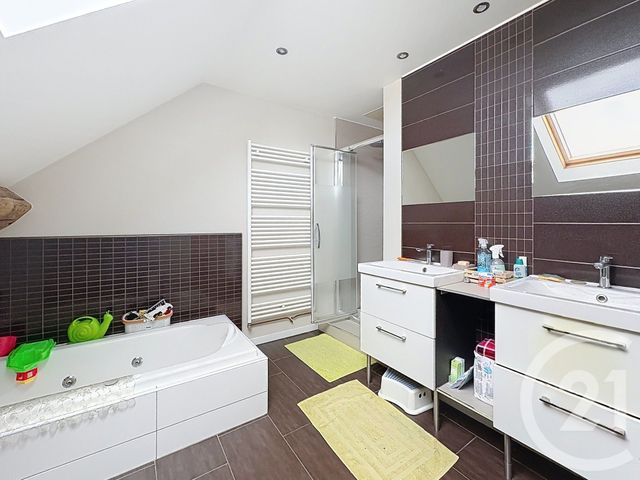 maison à vendre - 8 pièces - 213.4 m2 - BUXIERES LES VILLIERS - 52 - CHAMPAGNE-ARDENNE - Century 21 Agence Diderot