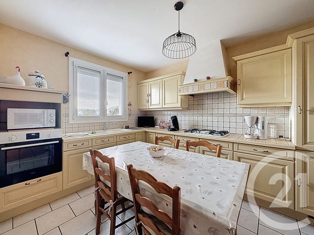 maison à vendre - 5 pièces - 117.7 m2 - LAMANCINE - 52 - CHAMPAGNE-ARDENNE - Century 21 Agence Diderot