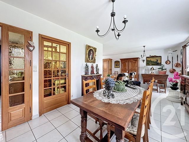 maison à vendre - 5 pièces - 117.7 m2 - LAMANCINE - 52 - CHAMPAGNE-ARDENNE - Century 21 Agence Diderot