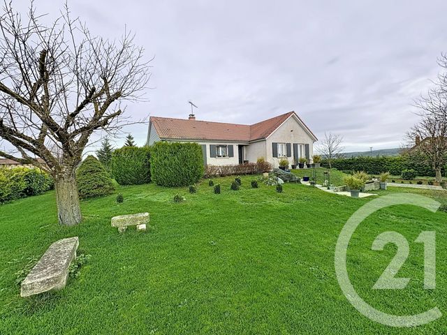 maison à vendre - 5 pièces - 117.7 m2 - LAMANCINE - 52 - CHAMPAGNE-ARDENNE - Century 21 Agence Diderot