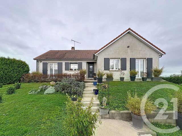 maison à vendre - 5 pièces - 117.7 m2 - LAMANCINE - 52 - CHAMPAGNE-ARDENNE - Century 21 Agence Diderot