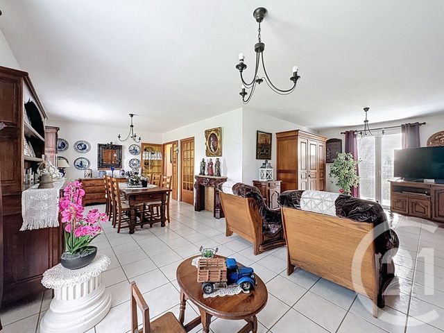 maison à vendre - 5 pièces - 117.7 m2 - LAMANCINE - 52 - CHAMPAGNE-ARDENNE - Century 21 Agence Diderot