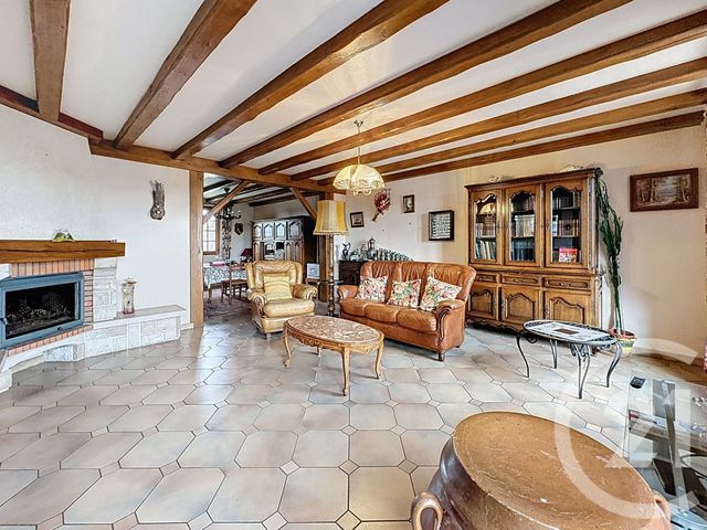 maison à vendre - 6 pièces - 178.8 m2 - BOLOGNE - 52 - CHAMPAGNE-ARDENNE - Century 21 Agence Diderot