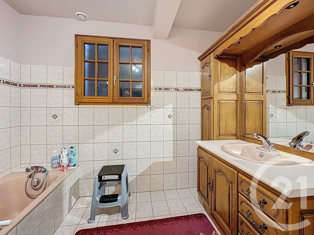 maison à vendre - 6 pièces - 178.8 m2 - BOLOGNE - 52 - CHAMPAGNE-ARDENNE - Century 21 Agence Diderot