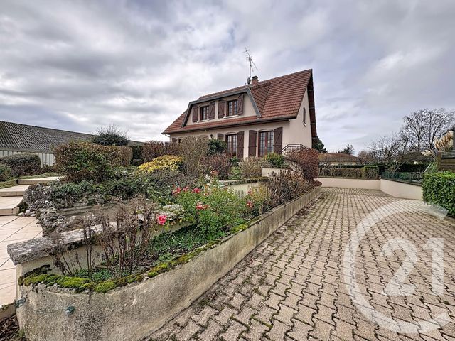 maison à vendre - 6 pièces - 178.8 m2 - BOLOGNE - 52 - CHAMPAGNE-ARDENNE - Century 21 Agence Diderot