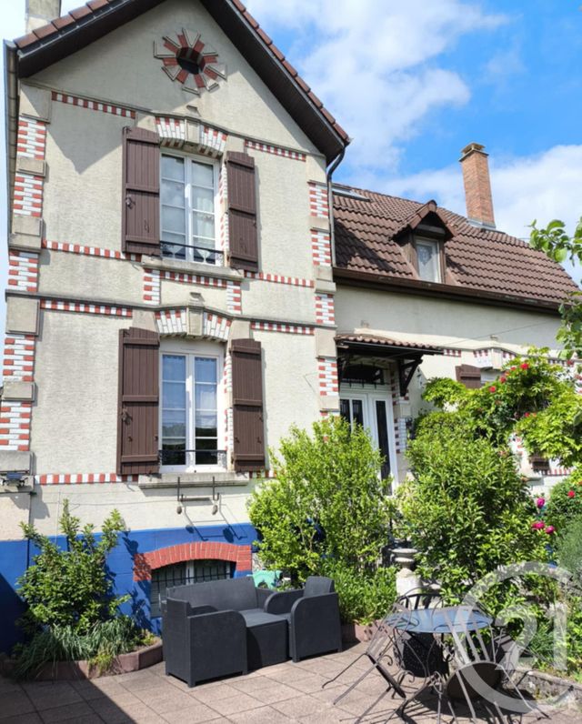 maison - CHAUMONT - 52