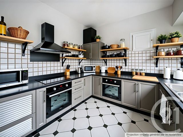 maison à vendre - 8 pièces - 160.0 m2 - CHAUMONT - 52 - CHAMPAGNE-ARDENNE - Century 21 Agence Diderot