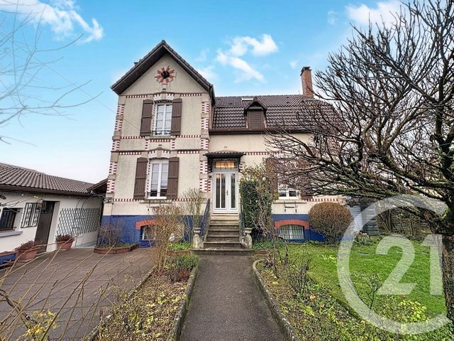 maison - CHAUMONT - 52