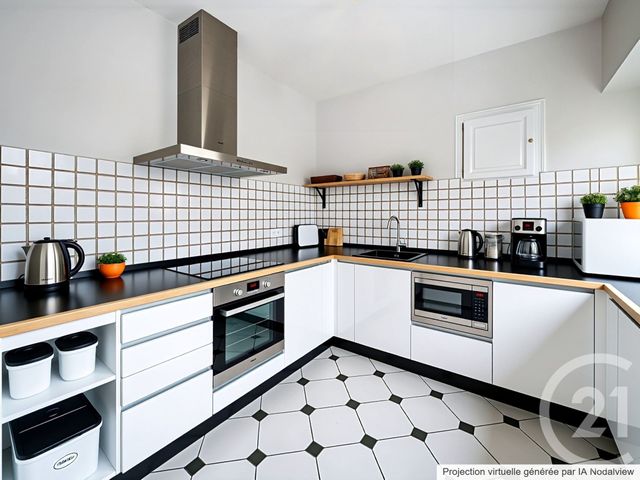 maison à vendre - 8 pièces - 160.0 m2 - CHAUMONT - 52 - CHAMPAGNE-ARDENNE - Century 21 Agence Diderot