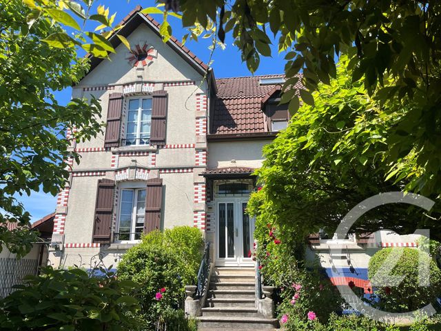 maison - CHAUMONT - 52