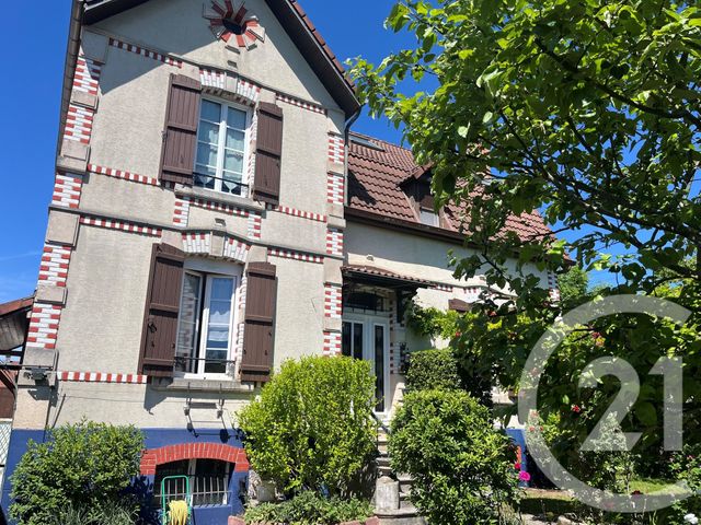 maison à vendre - 8 pièces - 160.0 m2 - CHAUMONT - 52 - CHAMPAGNE-ARDENNE - Century 21 Agence Diderot
