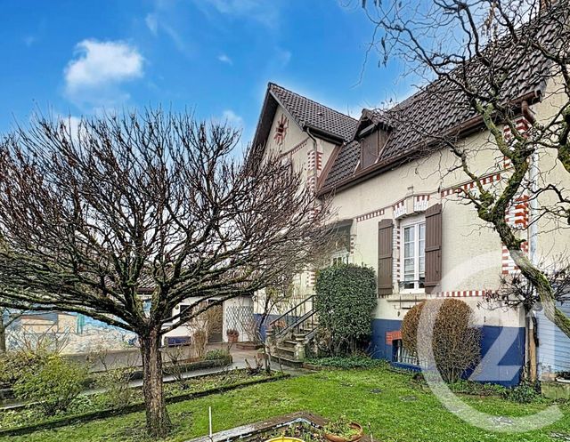 maison à vendre - 8 pièces - 160.0 m2 - CHAUMONT - 52 - CHAMPAGNE-ARDENNE - Century 21 Agence Diderot