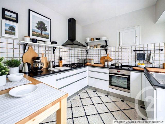 maison à vendre - 8 pièces - 160.0 m2 - CHAUMONT - 52 - CHAMPAGNE-ARDENNE - Century 21 Agence Diderot