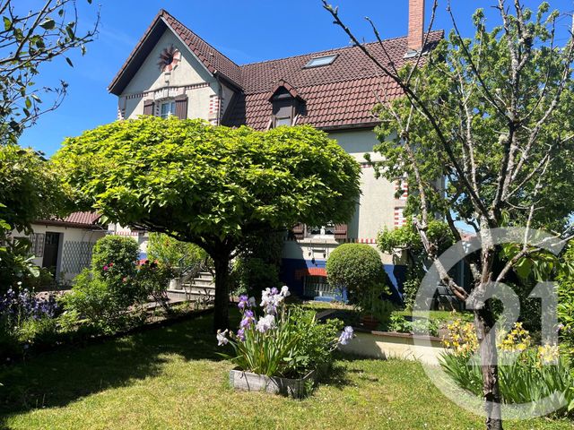 maison à vendre - 8 pièces - 160.0 m2 - CHAUMONT - 52 - CHAMPAGNE-ARDENNE - Century 21 Agence Diderot