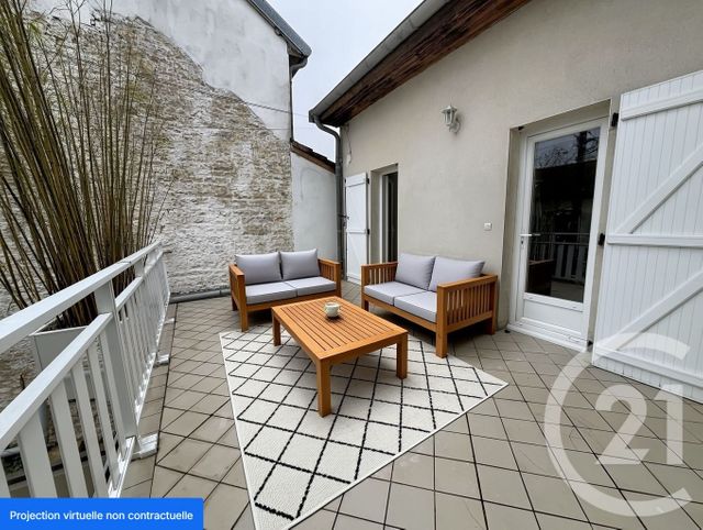 maison à vendre - 4 pièces - 78.0 m2 - CHAUMONT - 52 - CHAMPAGNE-ARDENNE - Century 21 Agence Diderot