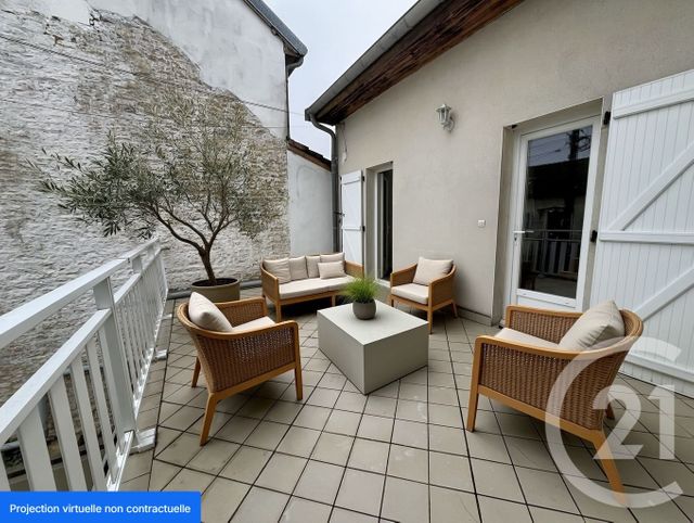 maison à vendre - 4 pièces - 78.0 m2 - CHAUMONT - 52 - CHAMPAGNE-ARDENNE - Century 21 Agence Diderot
